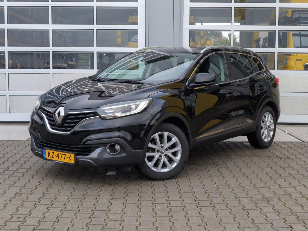 Renault Kadjar 1.2 TCe Intens | 2017 | 152.060 km | Automaat | KZ477K | NAP: Logisch - Внедорожник: фото 1 Renault Kadjar 1.2 TCe Intens | 2017 | 152.060 km | Automaat | KZ477K | NAP: Logisch - Внедорожник: фото 1
