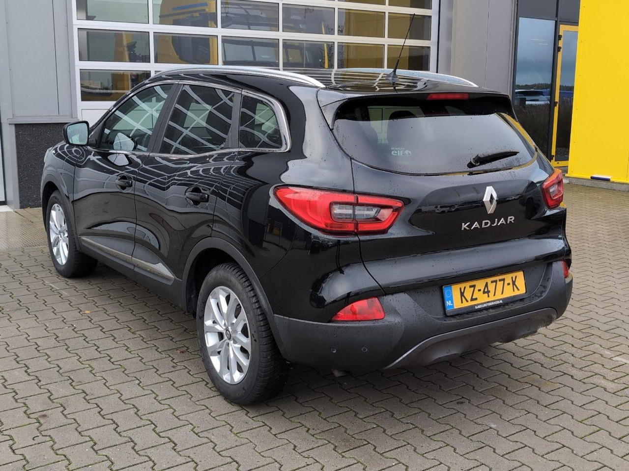 Renault Kadjar 1.2 TCe Intens | 2017 | 152.060 km | Automaat | KZ477K | NAP: Logisch - Внедорожник: фото 3 Renault Kadjar 1.2 TCe Intens | 2017 | 152.060 km | Automaat | KZ477K | NAP: Logisch - Внедорожник: фото 3