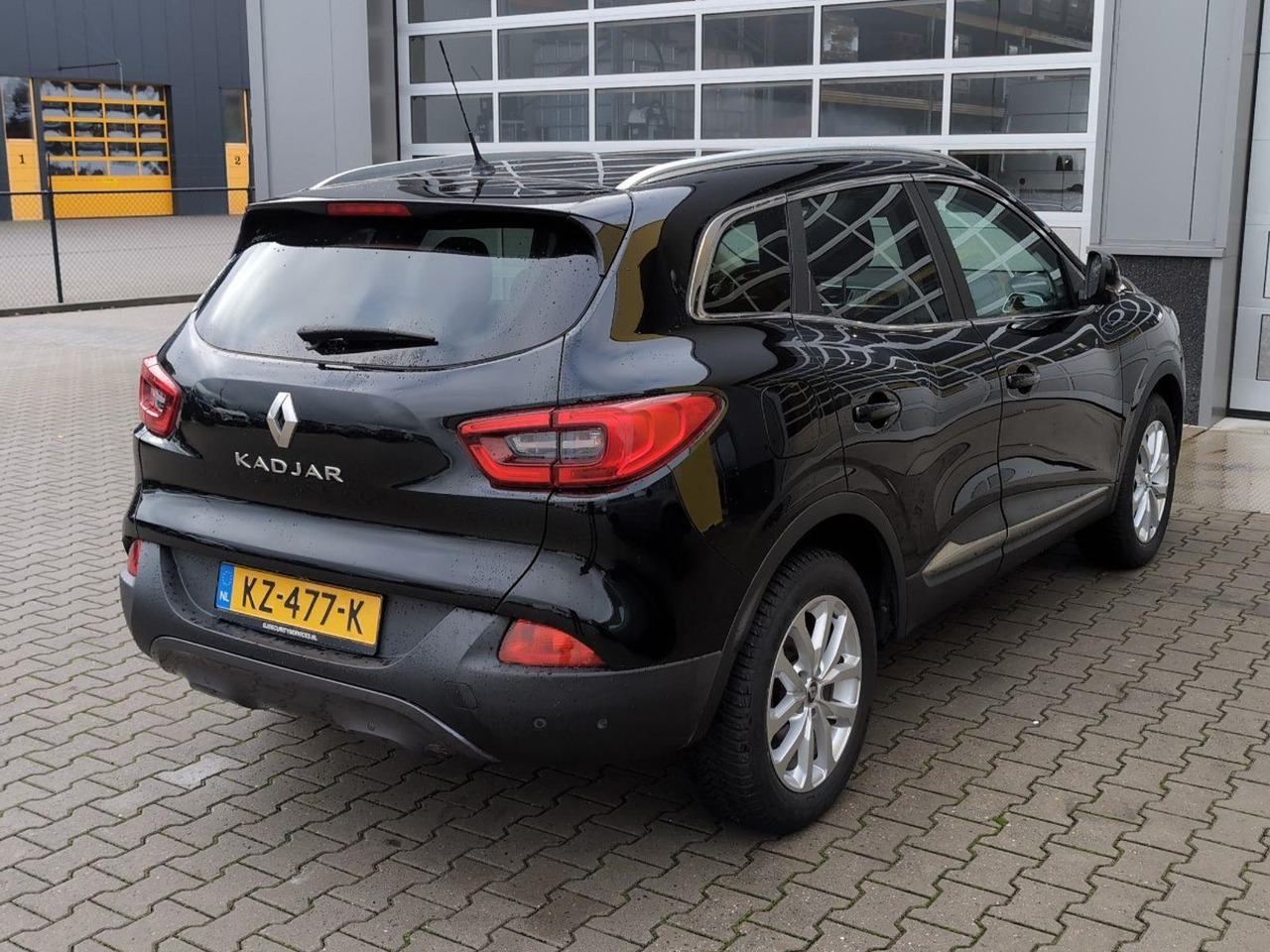 Renault Kadjar 1.2 TCe Intens | 2017 | 152.060 km | Automaat | KZ477K | NAP: Logisch - Внедорожник: фото 4 Renault Kadjar 1.2 TCe Intens | 2017 | 152.060 km | Automaat | KZ477K | NAP: Logisch - Внедорожник: фото 4