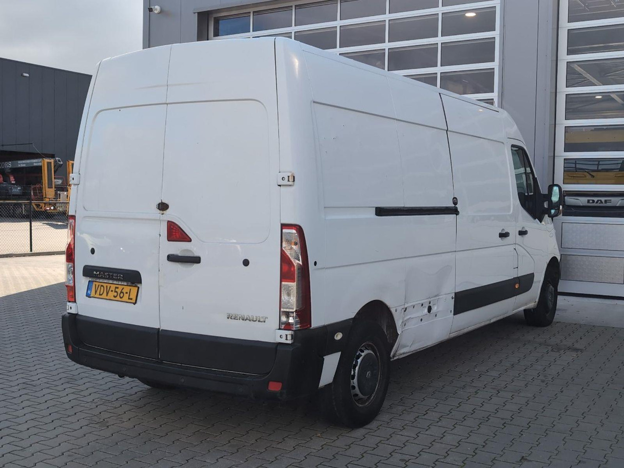 Renault Master T35 2.3 dCi L3H2 | 2019 | 290.394 km | VDV56L | NAP: Logisch - Цельнометаллический фургон: фото 4 Renault Master T35 2.3 dCi L3H2 | 2019 | 290.394 km | VDV56L | NAP: Logisch - Цельнометаллический фургон: фото 4