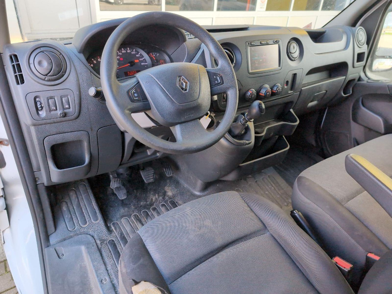 Renault Master T35 2.3 dCi L3H2 | 2019 | 290.394 km | VDV56L | NAP: Logisch - Цельнометаллический фургон: фото 5 Renault Master T35 2.3 dCi L3H2 | 2019 | 290.394 km | VDV56L | NAP: Logisch - Цельнометаллический фургон: фото 5