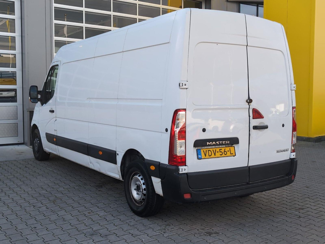Renault Master T35 2.3 dCi L3H2 | 2019 | 290.394 km | VDV56L | NAP: Logisch - Цельнометаллический фургон: фото 3 Renault Master T35 2.3 dCi L3H2 | 2019 | 290.394 km | VDV56L | NAP: Logisch - Цельнометаллический фургон: фото 3
