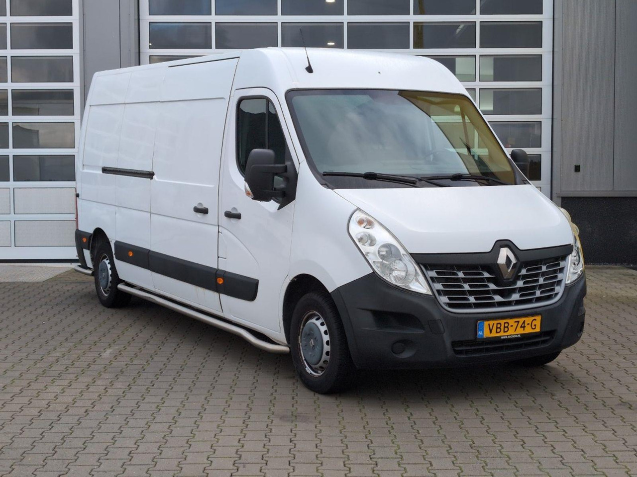Renault Master T35 2.3 dCi L3H2 Stop & Start | 2019 | 100.588 km | Automaat | VBB74G | NAP: Logisch - Цельнометаллический фургон: фото 2 Renault Master T35 2.3 dCi L3H2 Stop & Start | 2019 | 100.588 km | Automaat | VBB74G | NAP: Logisch - Цельнометаллический фургон: фото 2