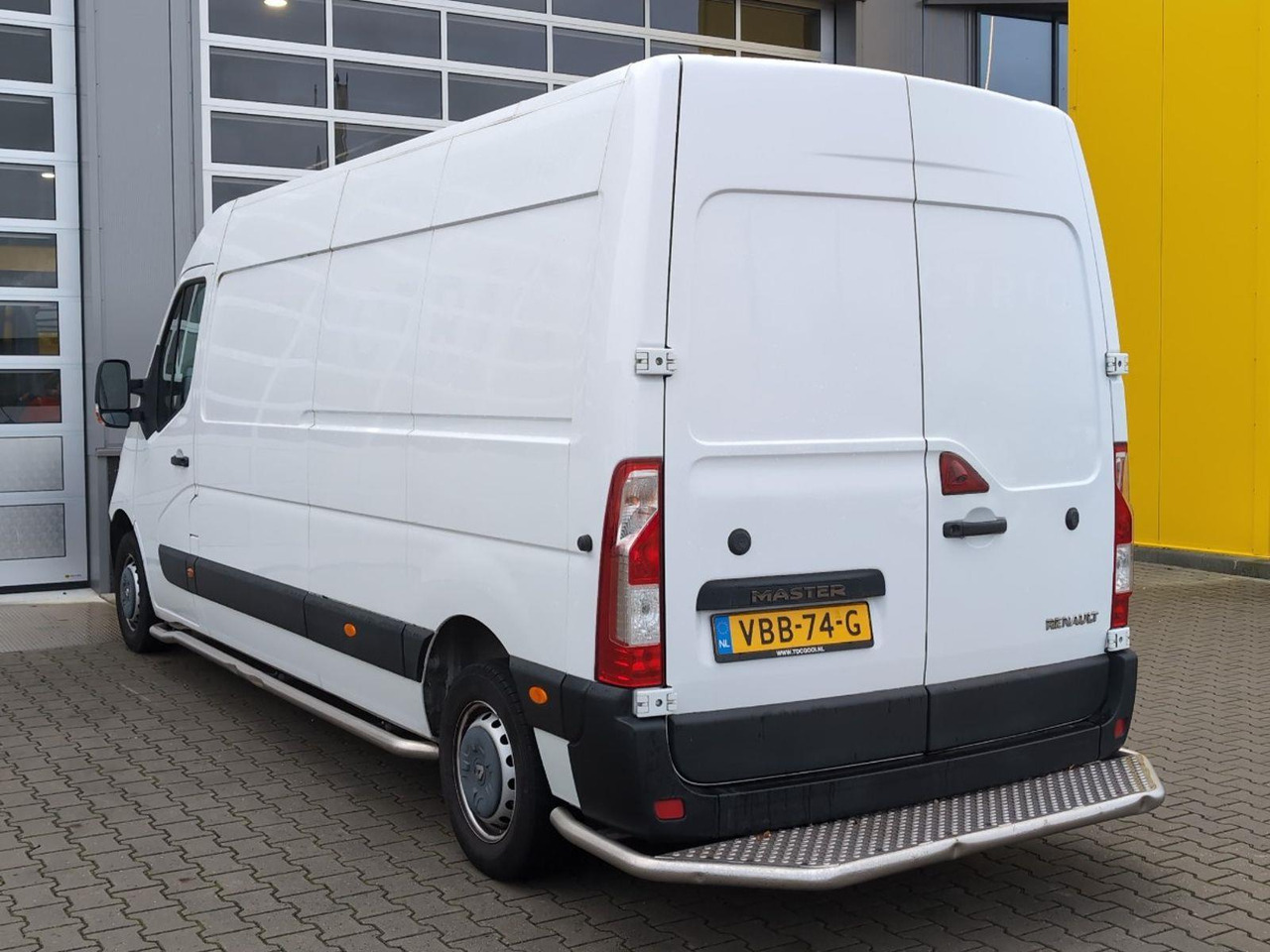 Renault Master T35 2.3 dCi L3H2 Stop & Start | 2019 | 100.588 km | Automaat | VBB74G | NAP: Logisch - Цельнометаллический фургон: фото 3 Renault Master T35 2.3 dCi L3H2 Stop & Start | 2019 | 100.588 km | Automaat | VBB74G | NAP: Logisch - Цельнометаллический фургон: фото 3
