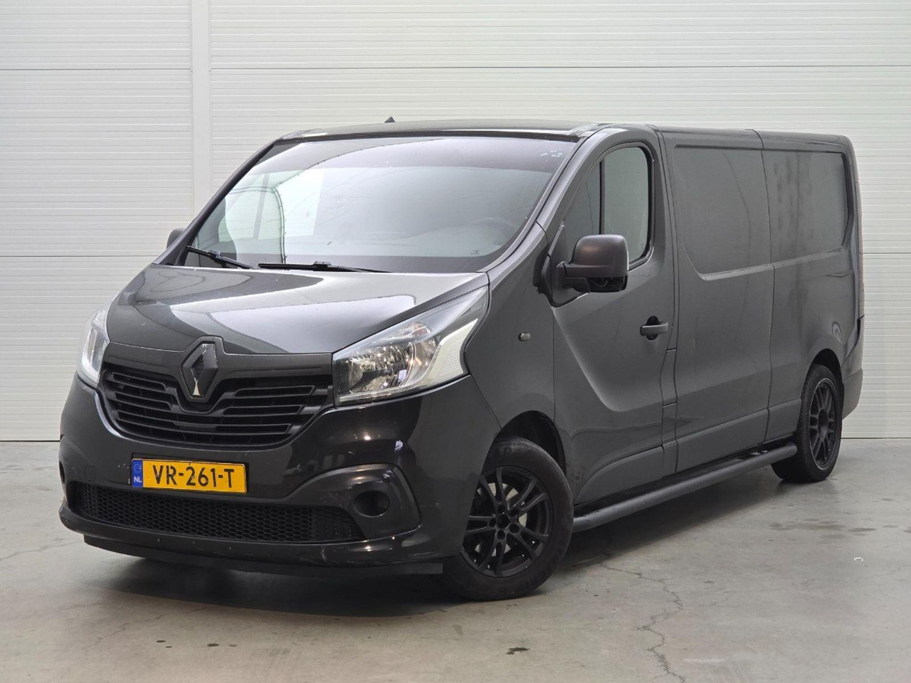 Renault Trafic 1.6 dCi T29 L2H2 Comfort Energy | 2015 | 305.750 km | VR261T | NAP: Logisch - Цельнометаллический фургон: фото 1 Renault Trafic 1.6 dCi T29 L2H2 Comfort Energy | 2015 | 305.750 km | VR261T | NAP: Logisch - Цельнометаллический фургон: фото 1