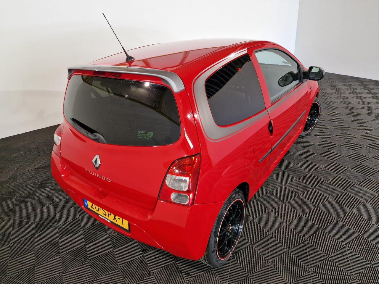 Renault Twingo 1.2-16V Collection 20-SPX-1 149.179 km - Легковой автомобиль: фото 4 Renault Twingo 1.2-16V Collection 20-SPX-1 149.179 km - Легковой автомобиль: фото 4