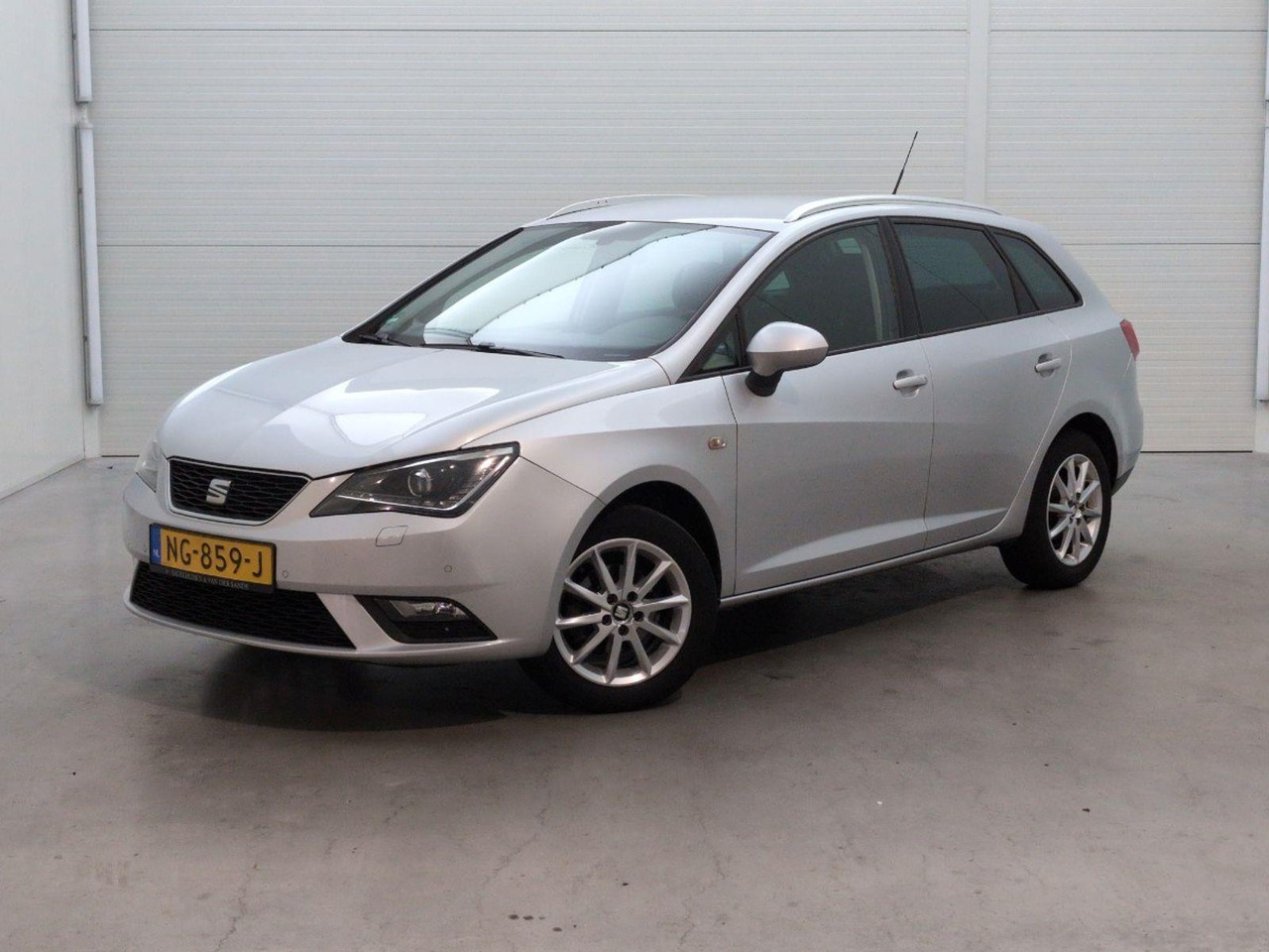 SEAT Ibiza ST 1.0 EcoTSI Style Connect | 2017 | 230.993 km | NG859J | NAP: Logisch - Легковой автомобиль: фото 1 SEAT Ibiza ST 1.0 EcoTSI Style Connect | 2017 | 230.993 km | NG859J | NAP: Logisch - Легковой автомобиль: фото 1
