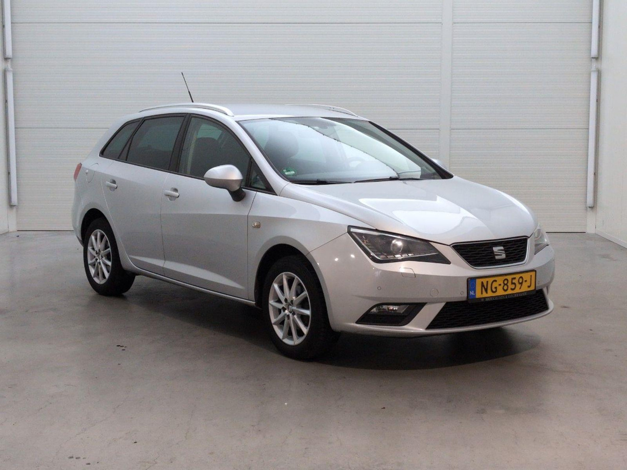 SEAT Ibiza ST 1.0 EcoTSI Style Connect | 2017 | 230.993 km | NG859J | NAP: Logisch - Легковой автомобиль: фото 2 SEAT Ibiza ST 1.0 EcoTSI Style Connect | 2017 | 230.993 km | NG859J | NAP: Logisch - Легковой автомобиль: фото 2