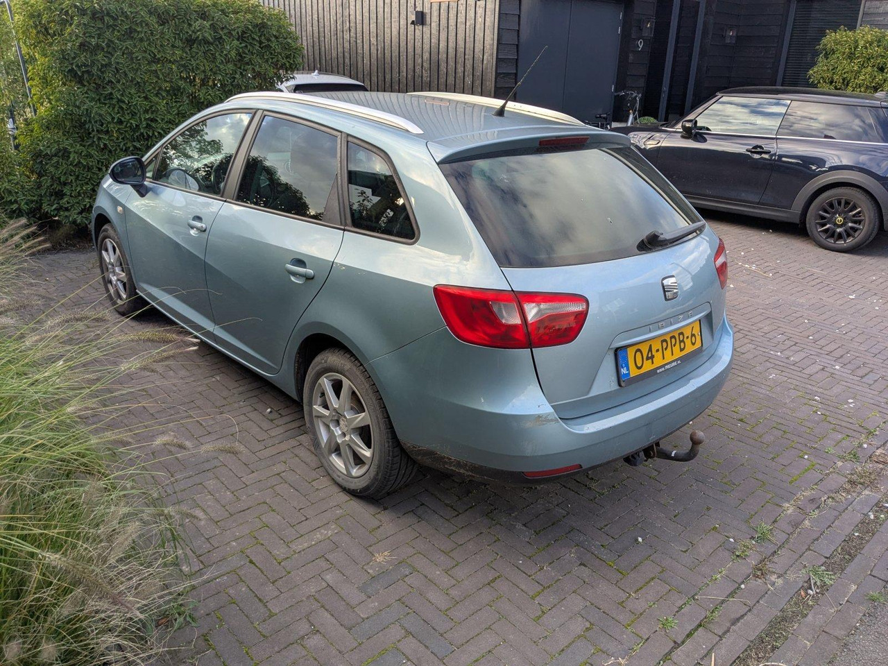 SEAT | Ibiza ST | 1.2 TDI Style Ecomotive | 2011 | 187.816 km | 04PPB6 | Logisch - Легковой автомобиль: фото 5 SEAT | Ibiza ST | 1.2 TDI Style Ecomotive | 2011 | 187.816 km | 04PPB6 | Logisch - Легковой автомобиль: фото 5