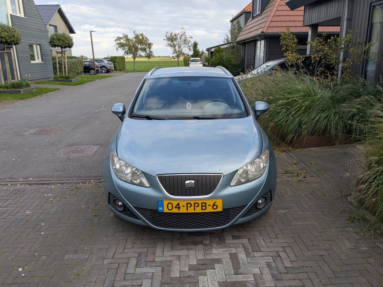SEAT | Ibiza ST | 1.2 TDI Style Ecomotive | 2011 | 187.816 km | 04PPB6 | Logisch - Легковой автомобиль: фото 2 SEAT | Ibiza ST | 1.2 TDI Style Ecomotive | 2011 | 187.816 km | 04PPB6 | Logisch - Легковой автомобиль: фото 2