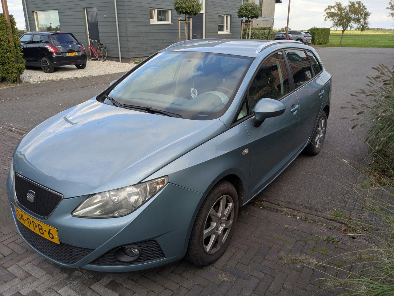 SEAT | Ibiza ST | 1.2 TDI Style Ecomotive | 2011 | 187.816 km | 04PPB6 | Logisch - Легковой автомобиль: фото 1 SEAT | Ibiza ST | 1.2 TDI Style Ecomotive | 2011 | 187.816 km | 04PPB6 | Logisch - Легковой автомобиль: фото 1