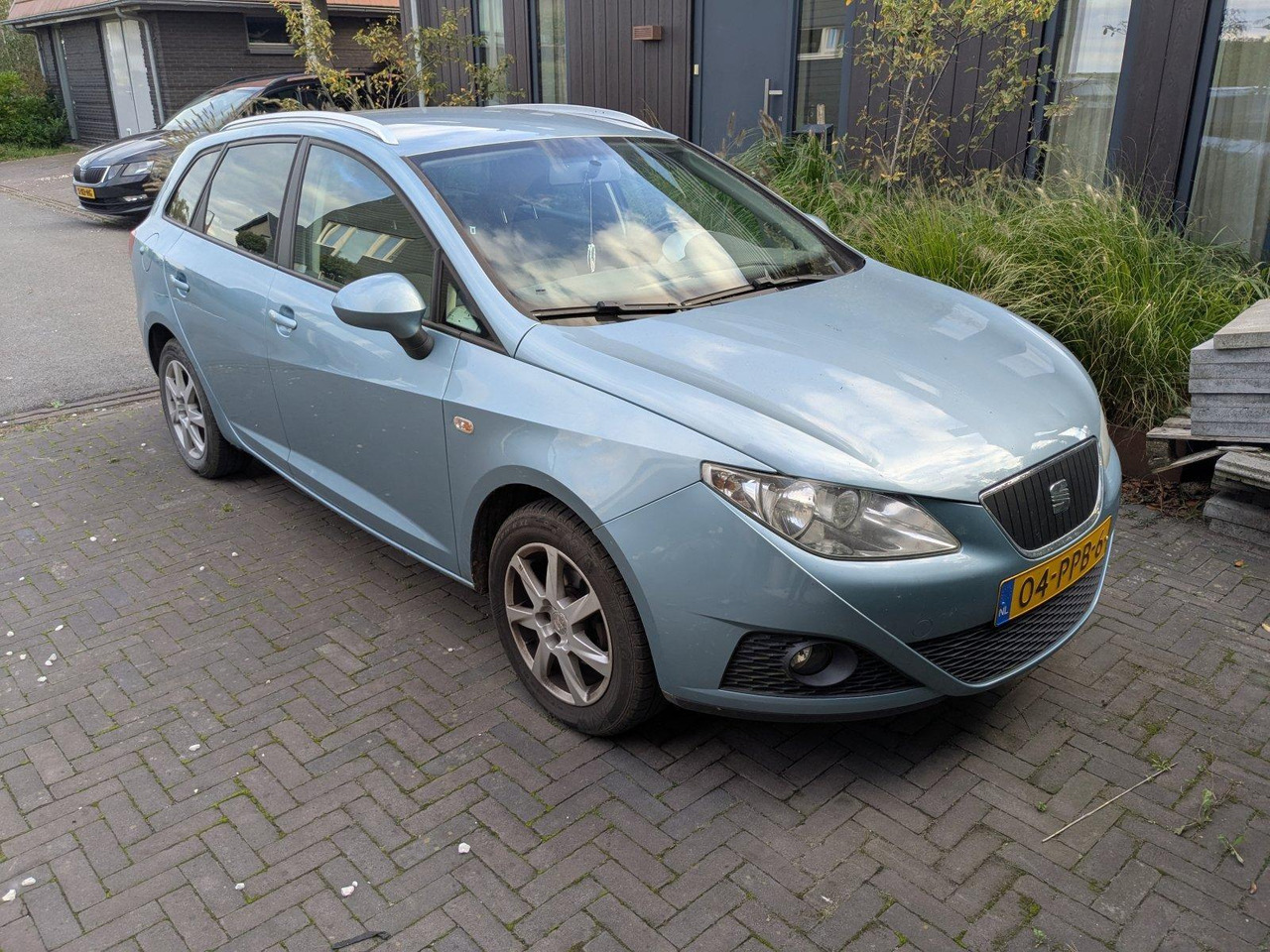 SEAT | Ibiza ST | 1.2 TDI Style Ecomotive | 2011 | 187.816 km | 04PPB6 | Logisch - Легковой автомобиль: фото 3 SEAT | Ibiza ST | 1.2 TDI Style Ecomotive | 2011 | 187.816 km | 04PPB6 | Logisch - Легковой автомобиль: фото 3
