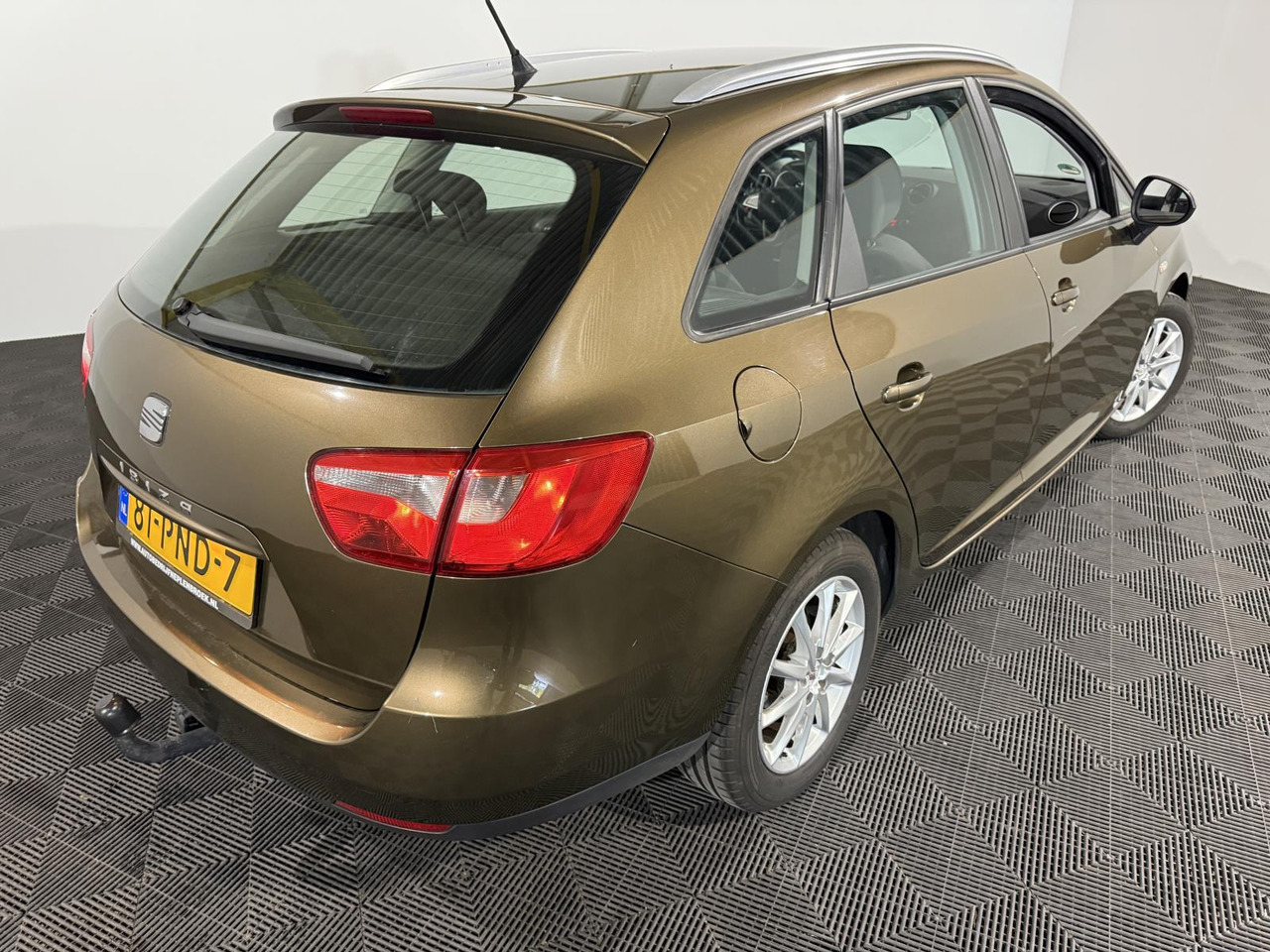 SEAT | Ibiza ST | 1.4 Style | 2011 | 276.390 km | 81PND7 | Logisch - Легковой автомобиль: фото 5 SEAT | Ibiza ST | 1.4 Style | 2011 | 276.390 km | 81PND7 | Logisch - Легковой автомобиль: фото 5