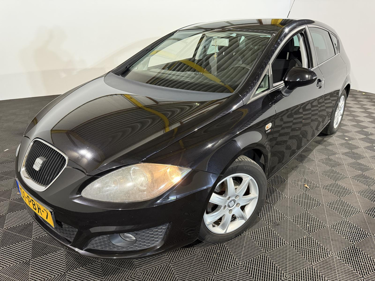 SEAT | Leon | 1.2 TSI Good Stuff | 2011 | 180.589 km | 01PBR7 | Logisch - Хэтчбек: фото 1 SEAT | Leon | 1.2 TSI Good Stuff | 2011 | 180.589 km | 01PBR7 | Logisch - Хэтчбек: фото 1