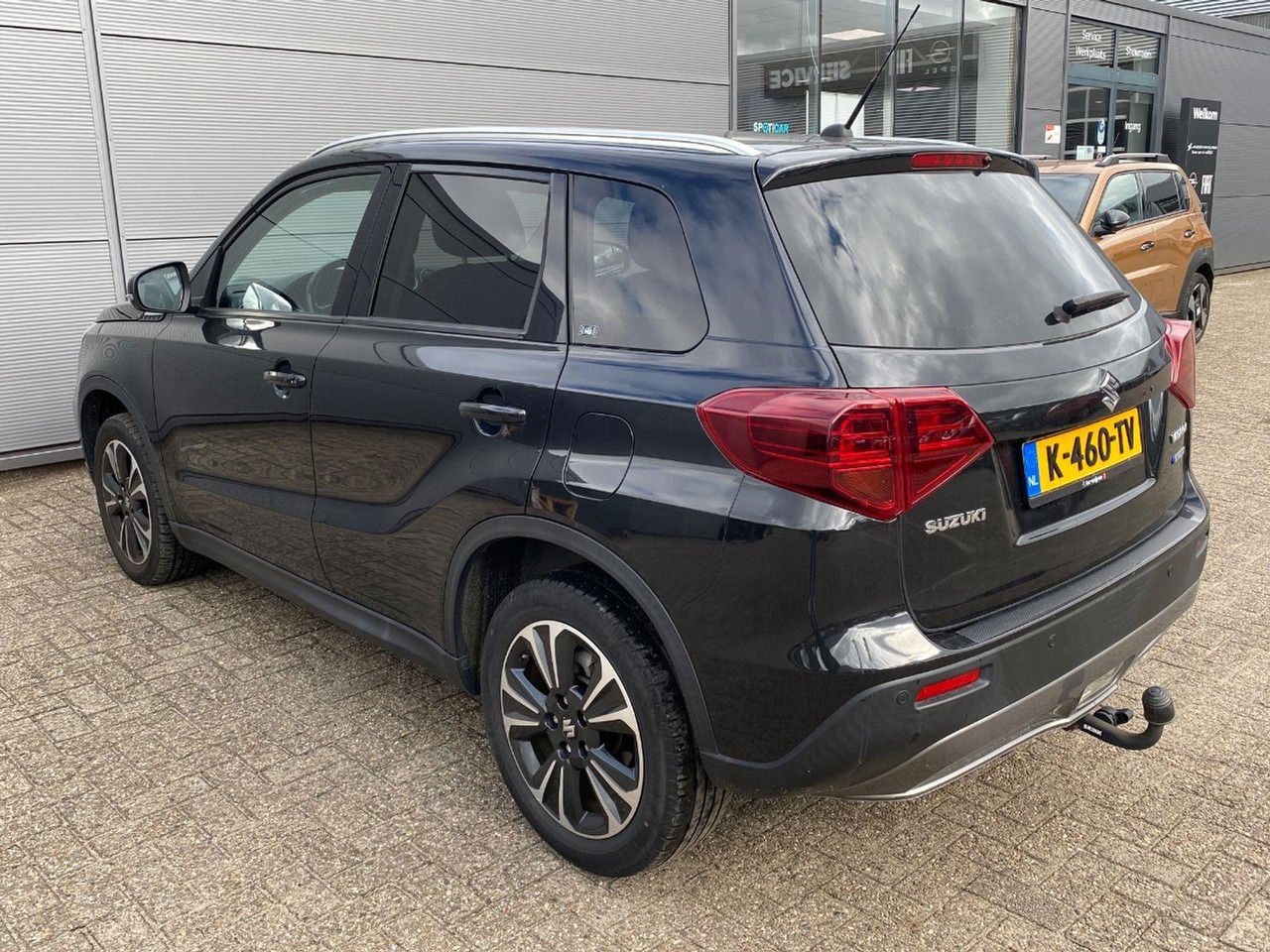 Suzuki Vitara 1.4 Boosterjet Style Smart Hybrid | 2021 | 63.245 km | Automaat | K460TV | NAP: Logisch - Внедорожник: фото 3 Suzuki Vitara 1.4 Boosterjet Style Smart Hybrid | 2021 | 63.245 km | Automaat | K460TV | NAP: Logisch - Внедорожник: фото 3