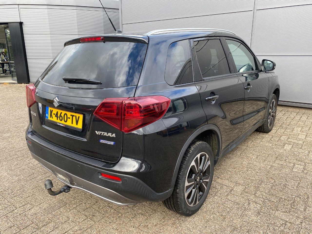 Suzuki Vitara 1.4 Boosterjet Style Smart Hybrid | 2021 | 63.245 km | Automaat | K460TV | NAP: Logisch - Внедорожник: фото 4 Suzuki Vitara 1.4 Boosterjet Style Smart Hybrid | 2021 | 63.245 km | Automaat | K460TV | NAP: Logisch - Внедорожник: фото 4