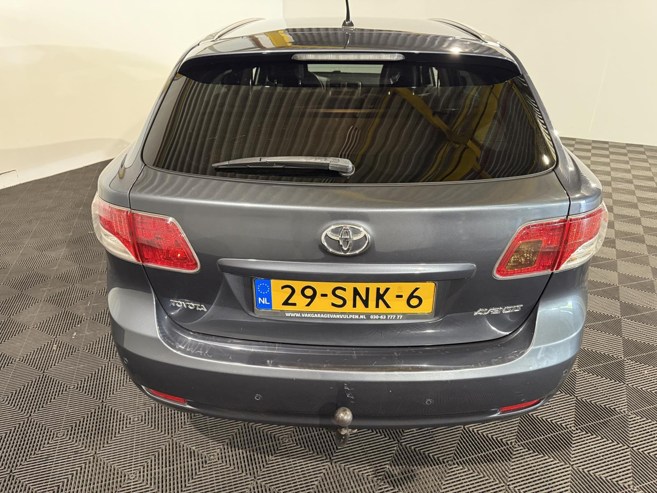 Toyota Avensis Wagon 2.0 VVTi Business | 2011 | 363.331 km | 29-SNK-6 - Легковой автомобиль: фото 4 Toyota Avensis Wagon 2.0 VVTi Business | 2011 | 363.331 km | 29-SNK-6 - Легковой автомобиль: фото 4