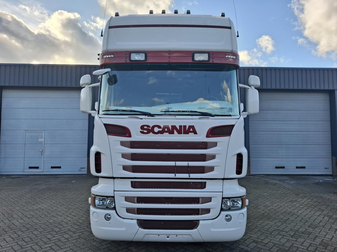 Scania R500 V8 Trekker - Тягач: фото 3 Scania R500 V8 Trekker - Тягач: фото 3
