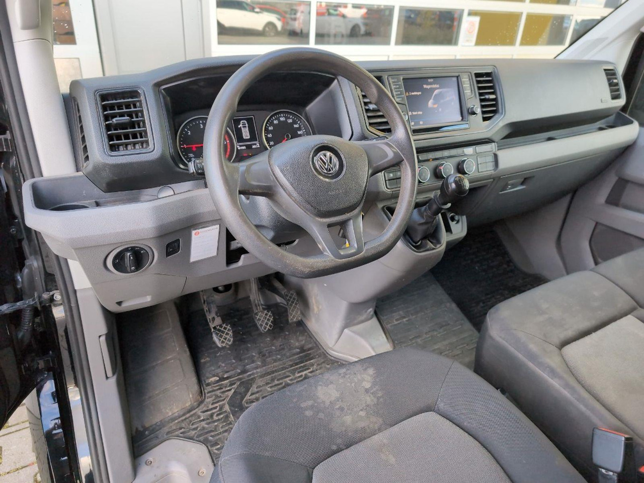 Volkswagen Crafter 30 2.0 TDI L3H2 Trendline | 2018 | 101.985 km | V617RG | NAP: Logisch - Цельнометаллический фургон: фото 5 Volkswagen Crafter 30 2.0 TDI L3H2 Trendline | 2018 | 101.985 km | V617RG | NAP: Logisch - Цельнометаллический фургон: фото 5