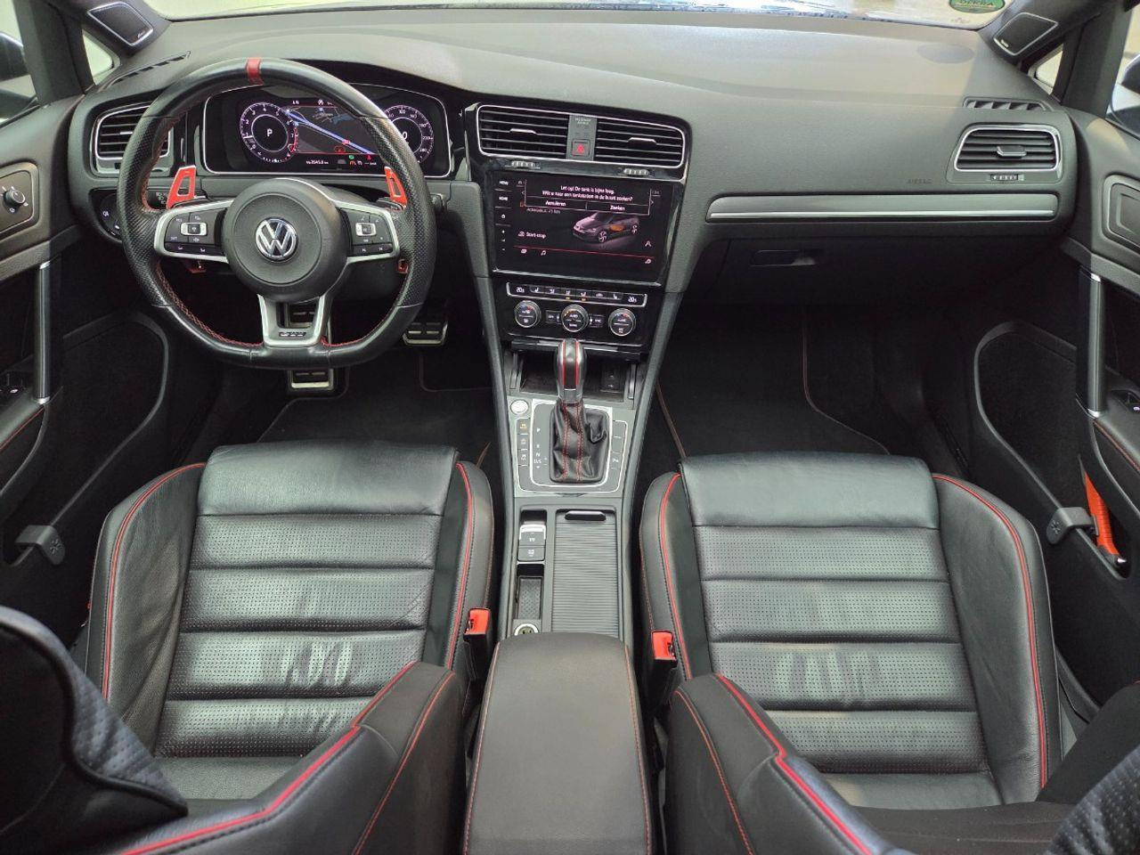 Volkswagen Golf 2.0 TSI GTI TCR | 2020 | 134.461 km | Automaat | R425BL | NAP: Geen oordeel - Хэтчбек: фото 5 Volkswagen Golf 2.0 TSI GTI TCR | 2020 | 134.461 km | Automaat | R425BL | NAP: Geen oordeel - Хэтчбек: фото 5