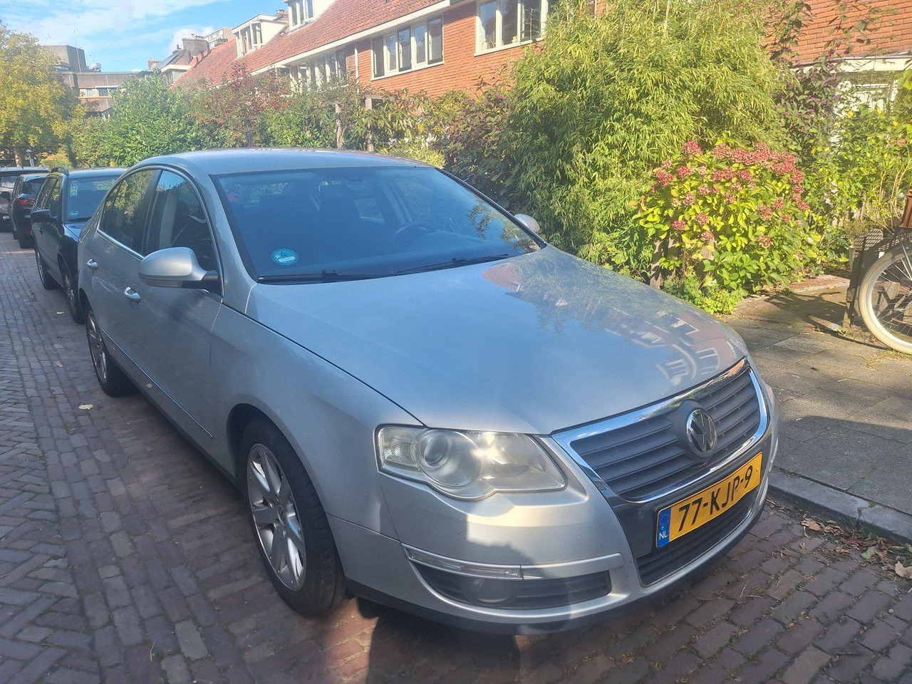 Volkswagen | Passat | 1.9 TDI Comfortline | 2010 | 314.746 km | 77KJP9 | Logisch - Седан: фото 5 Volkswagen | Passat | 1.9 TDI Comfortline | 2010 | 314.746 km | 77KJP9 | Logisch - Седан: фото 5