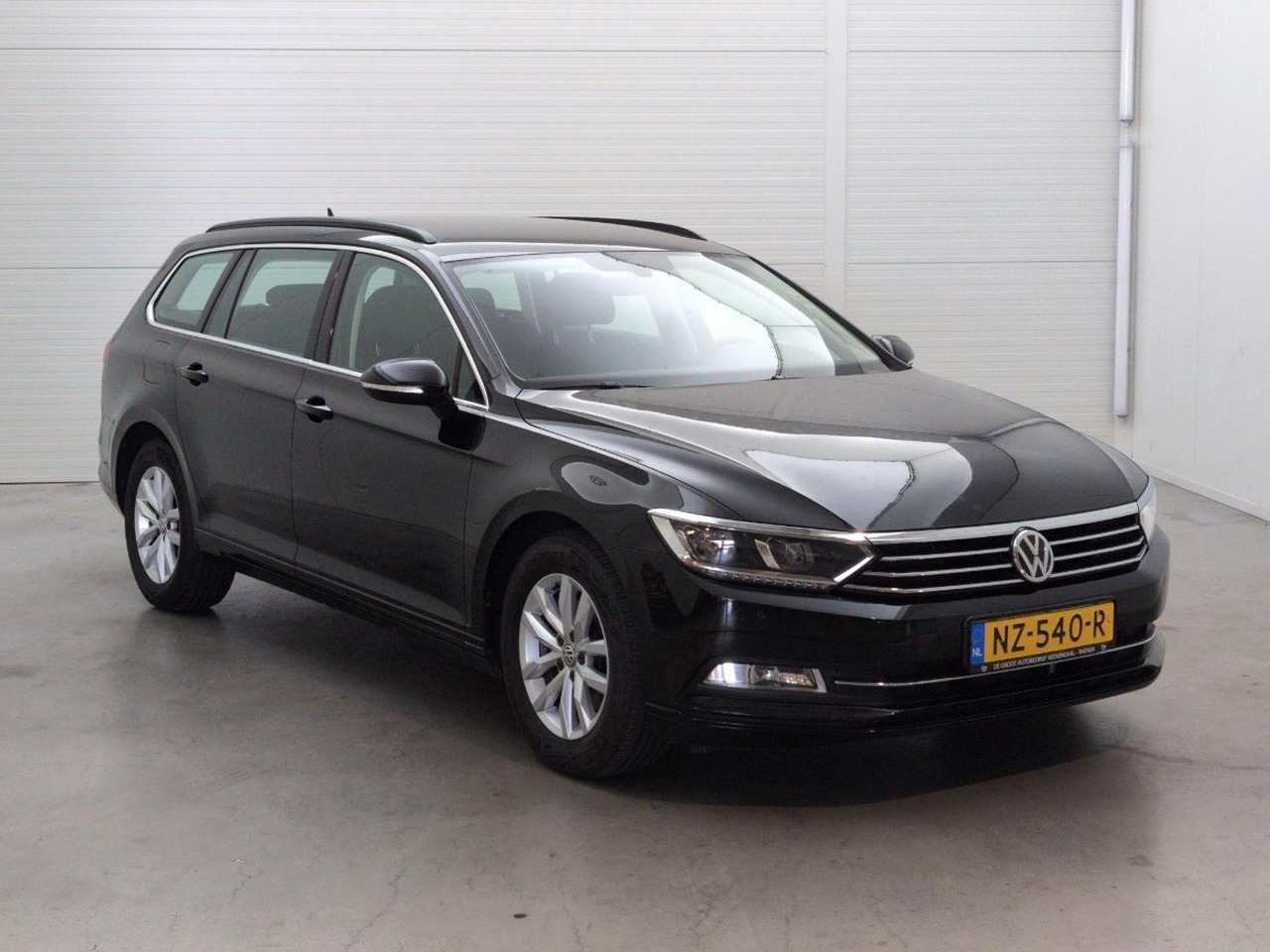 Volkswagen Passat Variant 1.4 TSI Comfortline | 2017 | 166.068 km | NZ540R | NAP: Logisch - Легковой автомобиль: фото 2 Volkswagen Passat Variant 1.4 TSI Comfortline | 2017 | 166.068 km | NZ540R | NAP: Logisch - Легковой автомобиль: фото 2