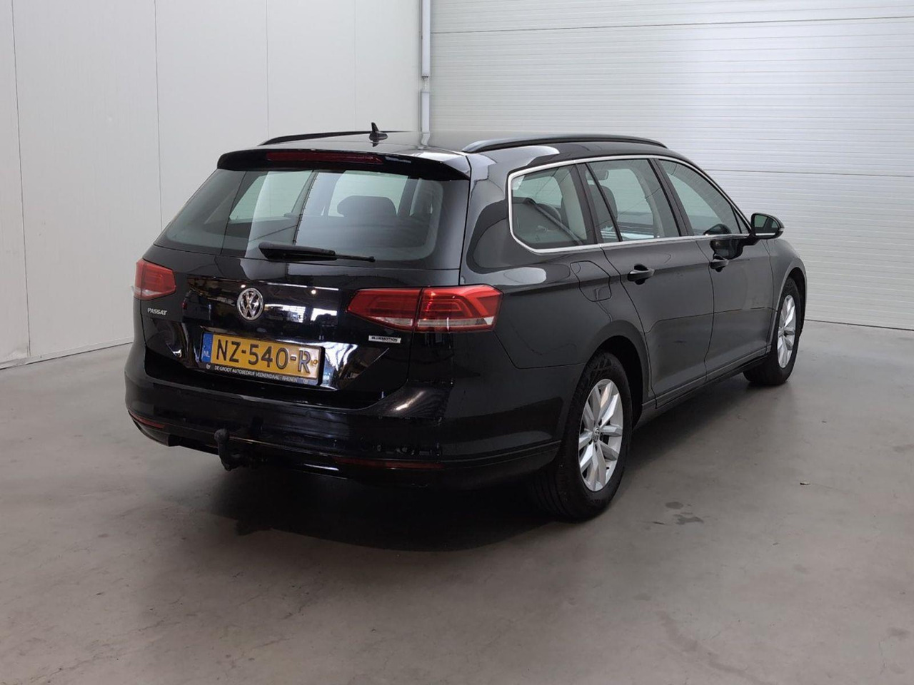 Volkswagen Passat Variant 1.4 TSI Comfortline | 2017 | 166.068 km | NZ540R | NAP: Logisch - Легковой автомобиль: фото 4 Volkswagen Passat Variant 1.4 TSI Comfortline | 2017 | 166.068 km | NZ540R | NAP: Logisch - Легковой автомобиль: фото 4