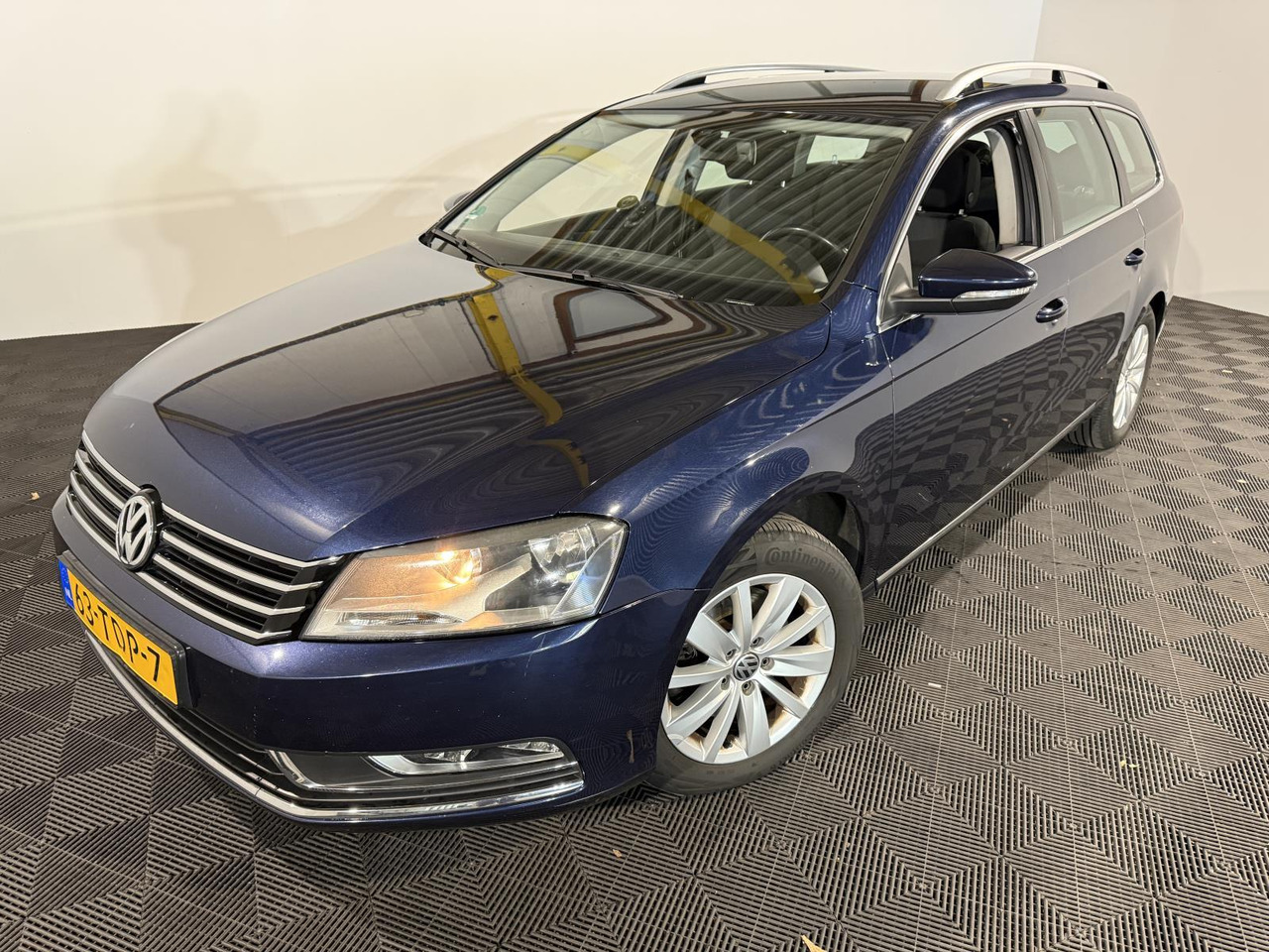 Volkswagen | Passat Variant | 1.4 TSI Comfortline BlueMotion | 2012 | 223.524 km | 63TDP7 | Logisch - Легковой автомобиль: фото 1 Volkswagen | Passat Variant | 1.4 TSI Comfortline BlueMotion | 2012 | 223.524 km | 63TDP7 | Logisch - Легковой автомобиль: фото 1