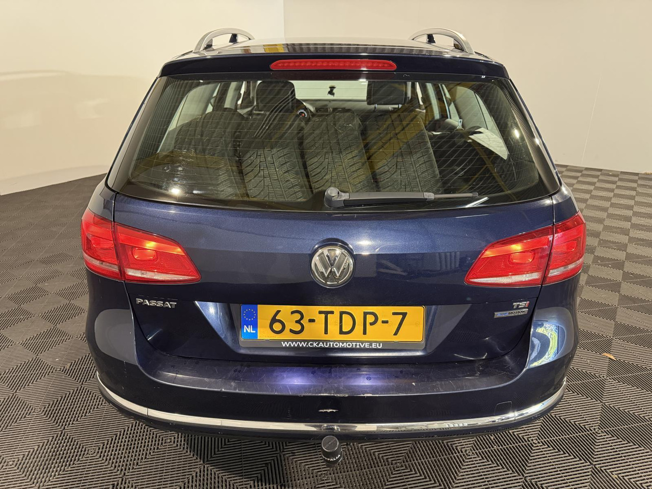 Volkswagen | Passat Variant | 1.4 TSI Comfortline BlueMotion | 2012 | 223.524 km | 63TDP7 | Logisch - Легковой автомобиль: фото 2 Volkswagen | Passat Variant | 1.4 TSI Comfortline BlueMotion | 2012 | 223.524 km | 63TDP7 | Logisch - Легковой автомобиль: фото 2