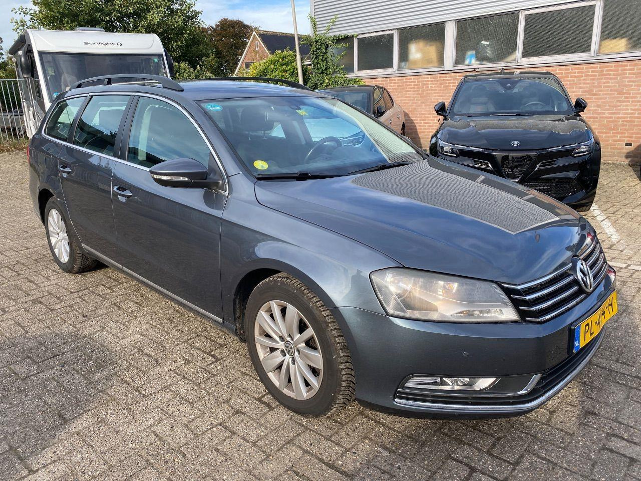 Volkswagen Passat Variant 2.0 TDI Highline BlueMotion | 2012 | 265.279 km | PL474H | NAP: Geen oordeel - Легковой автомобиль: фото 2 Volkswagen Passat Variant 2.0 TDI Highline BlueMotion | 2012 | 265.279 km | PL474H | NAP: Geen oordeel - Легковой автомобиль: фото 2