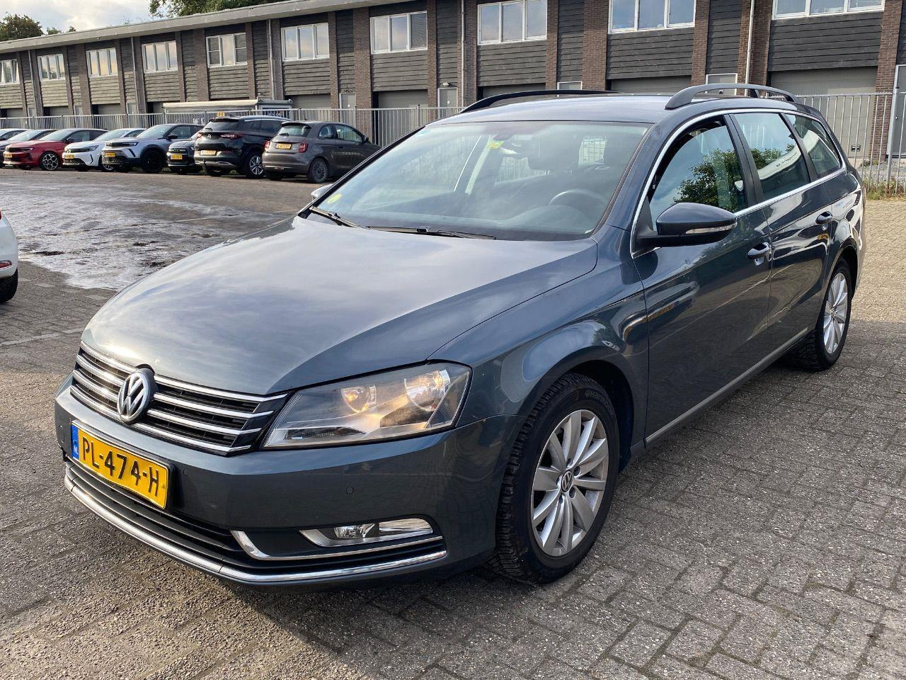 Volkswagen Passat Variant 2.0 TDI Highline BlueMotion | 2012 | 265.279 km | PL474H | NAP: Geen oordeel - Легковой автомобиль: фото 1 Volkswagen Passat Variant 2.0 TDI Highline BlueMotion | 2012 | 265.279 km | PL474H | NAP: Geen oordeel - Легковой автомобиль: фото 1