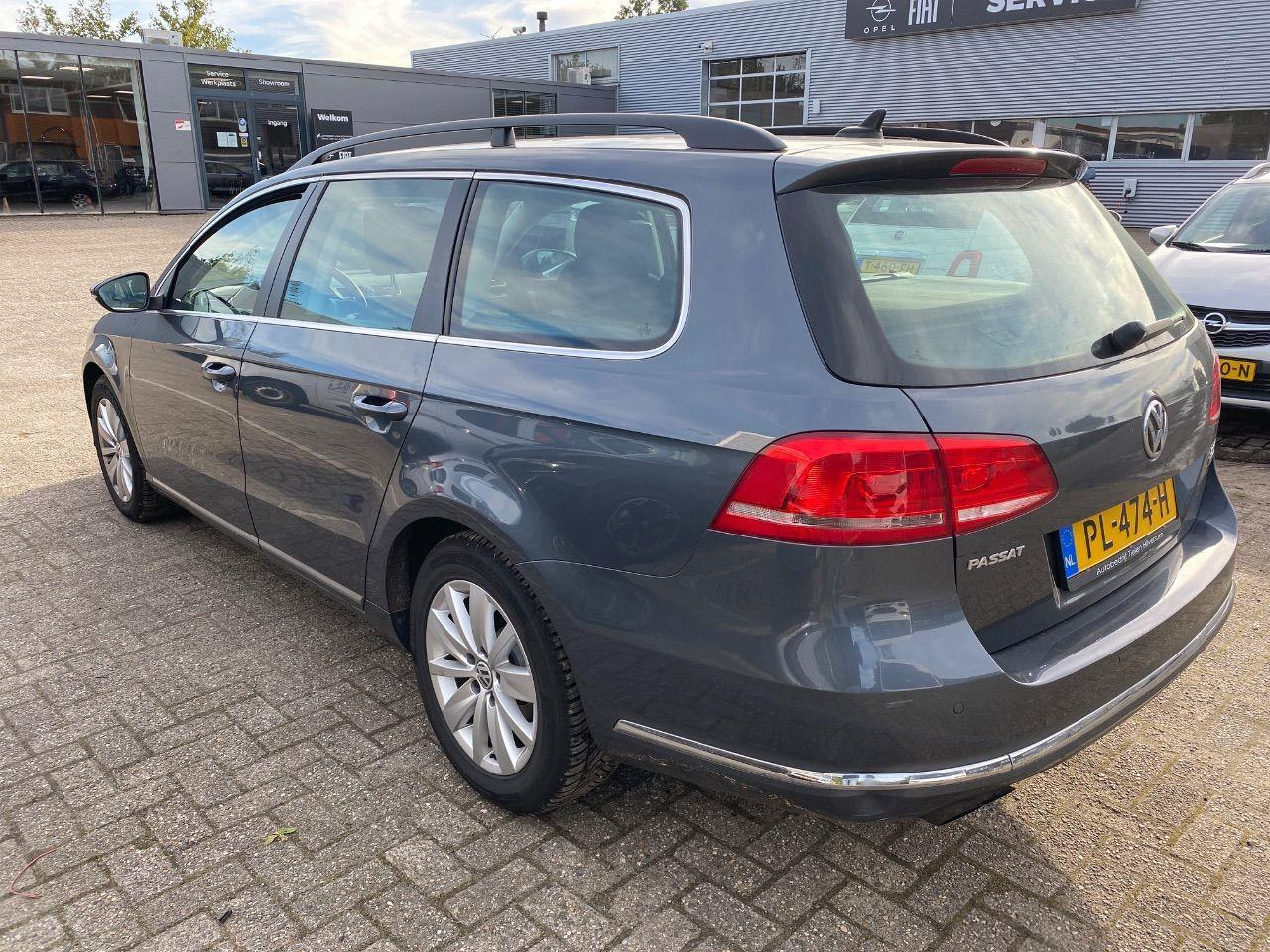 Volkswagen Passat Variant 2.0 TDI Highline BlueMotion | 2012 | 265.279 km | PL474H | NAP: Geen oordeel - Легковой автомобиль: фото 3 Volkswagen Passat Variant 2.0 TDI Highline BlueMotion | 2012 | 265.279 km | PL474H | NAP: Geen oordeel - Легковой автомобиль: фото 3