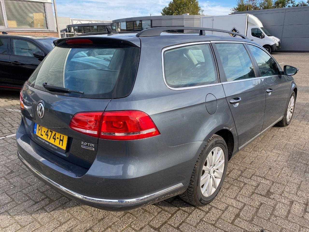 Volkswagen Passat Variant 2.0 TDI Highline BlueMotion | 2012 | 265.279 km | PL474H | NAP: Geen oordeel - Легковой автомобиль: фото 4 Volkswagen Passat Variant 2.0 TDI Highline BlueMotion | 2012 | 265.279 km | PL474H | NAP: Geen oordeel - Легковой автомобиль: фото 4