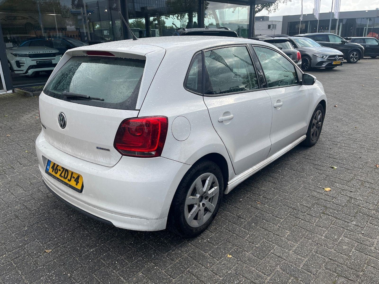 Volkswagen Polo 1.2 TDI BlueMotion Comfortline | 2011 | 349.637 km | 46ZDJ4 | NAP: Geen oordeel - Хэтчбек: фото 4 Volkswagen Polo 1.2 TDI BlueMotion Comfortline | 2011 | 349.637 km | 46ZDJ4 | NAP: Geen oordeel - Хэтчбек: фото 4