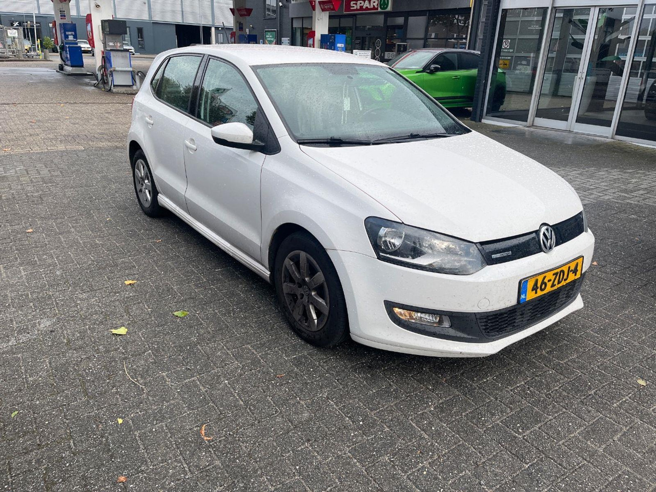 Volkswagen Polo 1.2 TDI BlueMotion Comfortline | 2011 | 349.637 km | 46ZDJ4 | NAP: Geen oordeel - Хэтчбек: фото 2 Volkswagen Polo 1.2 TDI BlueMotion Comfortline | 2011 | 349.637 km | 46ZDJ4 | NAP: Geen oordeel - Хэтчбек: фото 2