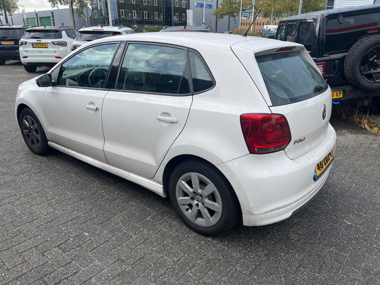Volkswagen Polo 1.2 TDI BlueMotion Comfortline | 2011 | 349.637 km | 46ZDJ4 | NAP: Geen oordeel - Хэтчбек: фото 3 Volkswagen Polo 1.2 TDI BlueMotion Comfortline | 2011 | 349.637 km | 46ZDJ4 | NAP: Geen oordeel - Хэтчбек: фото 3