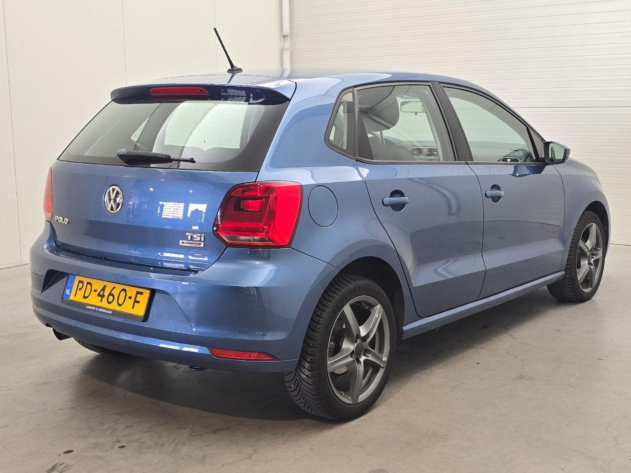 Volkswagen Polo 1.2 TSI Comfortline | 2017 | 130.734 km | PD460F | NAP: Logisch - Хэтчбек: фото 4 Volkswagen Polo 1.2 TSI Comfortline | 2017 | 130.734 km | PD460F | NAP: Logisch - Хэтчбек: фото 4