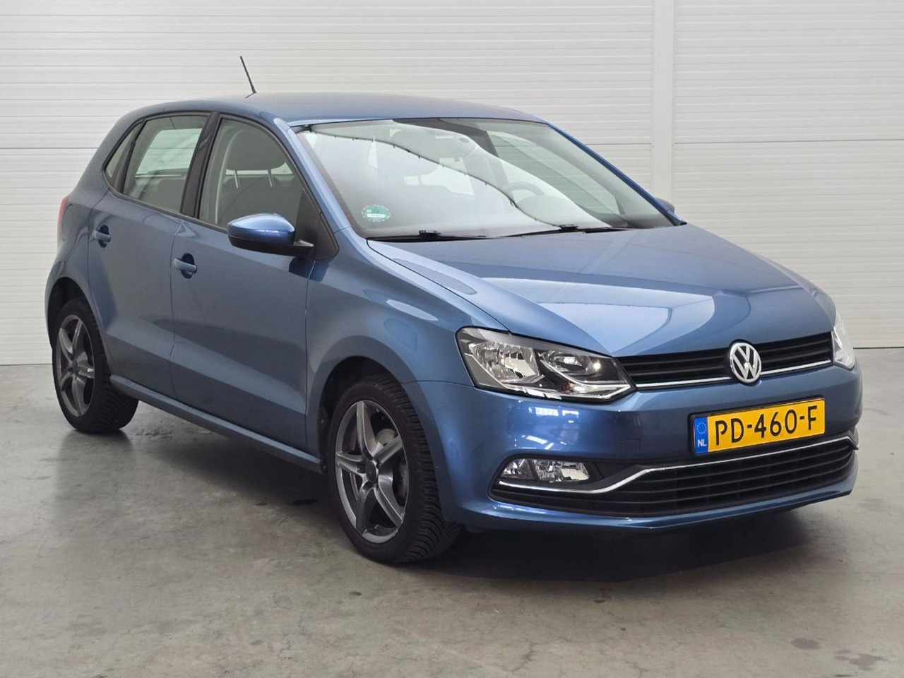 Volkswagen Polo 1.2 TSI Comfortline | 2017 | 130.734 km | PD460F | NAP: Logisch - Хэтчбек: фото 2 Volkswagen Polo 1.2 TSI Comfortline | 2017 | 130.734 km | PD460F | NAP: Logisch - Хэтчбек: фото 2