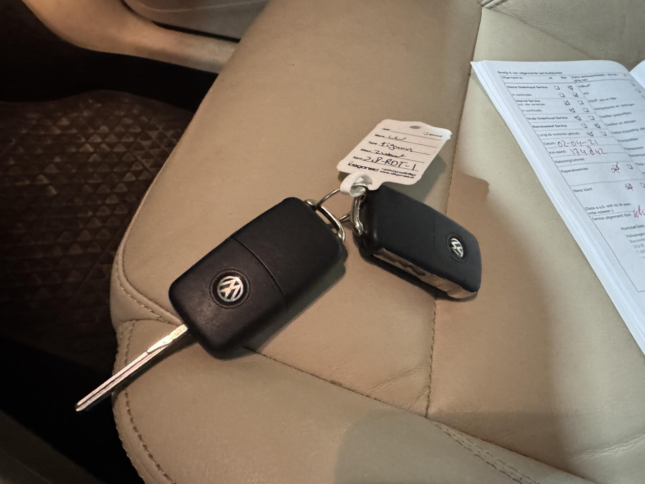 Внедорожник Volkswagen | Tiguan | 1.4 TSI Comfort&Design | 2011 | 236.671 km | 28RDT1 | Logisch: фото 20