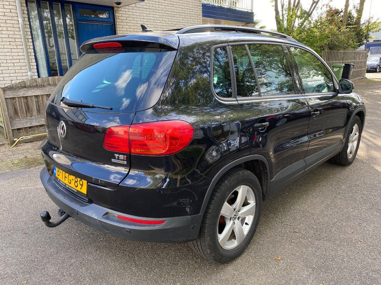 Volkswagen Tiguan 1.4 TSI Comfort&Design Edition | 2014 | 82.628 km | 8TFG89 | NAP: Logisch - Внедорожник: фото 4 Volkswagen Tiguan 1.4 TSI Comfort&Design Edition | 2014 | 82.628 km | 8TFG89 | NAP: Logisch - Внедорожник: фото 4