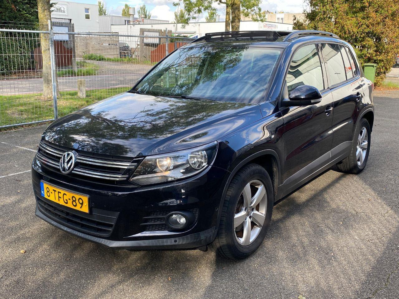 Volkswagen Tiguan 1.4 TSI Comfort&Design Edition | 2014 | 82.628 km | 8TFG89 | NAP: Logisch - Внедорожник: фото 1 Volkswagen Tiguan 1.4 TSI Comfort&Design Edition | 2014 | 82.628 km | 8TFG89 | NAP: Logisch - Внедорожник: фото 1