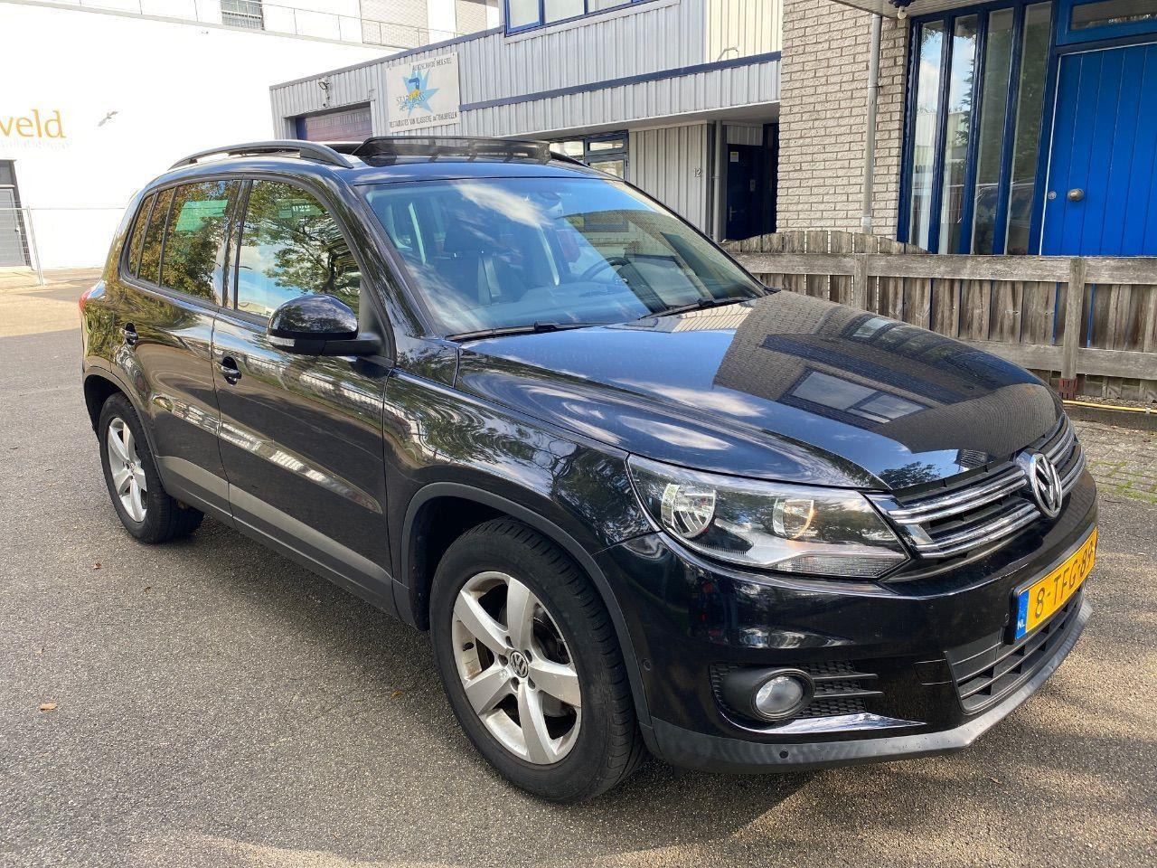 Volkswagen Tiguan 1.4 TSI Comfort&Design Edition | 2014 | 82.628 km | 8TFG89 | NAP: Logisch - Внедорожник: фото 2 Volkswagen Tiguan 1.4 TSI Comfort&Design Edition | 2014 | 82.628 km | 8TFG89 | NAP: Logisch - Внедорожник: фото 2