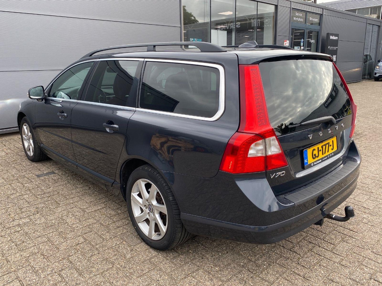 Volvo V70 2.0 D3 Summum | 2011 | 382.199 km | Automaat | GJ177J | NAP: Geen oordeel - Легковой автомобиль: фото 3 Volvo V70 2.0 D3 Summum | 2011 | 382.199 km | Automaat | GJ177J | NAP: Geen oordeel - Легковой автомобиль: фото 3