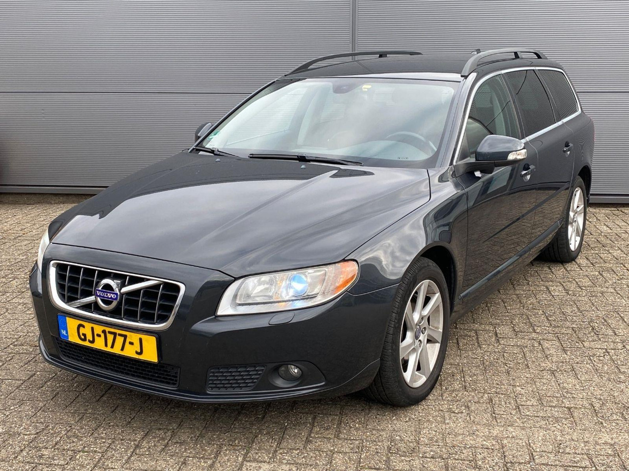 Volvo V70 2.0 D3 Summum | 2011 | 382.199 km | Automaat | GJ177J | NAP: Geen oordeel - Легковой автомобиль: фото 1 Volvo V70 2.0 D3 Summum | 2011 | 382.199 km | Automaat | GJ177J | NAP: Geen oordeel - Легковой автомобиль: фото 1