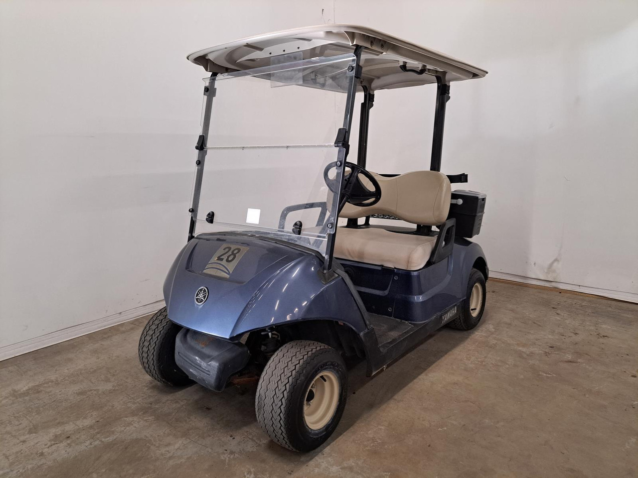 Yamaha Drive 2 J0C-008806 - Гольф-кар: фото 1 Yamaha Drive 2 J0C-008806 - Гольф-кар: фото 1