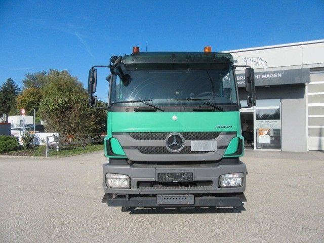 Mercedes-Benz AXOR 2533L Absetzkipper gel. NLA - Портальный бункеровоз: фото 2 Mercedes-Benz AXOR 2533L Absetzkipper gel. NLA - Портальный бункеровоз: фото 2