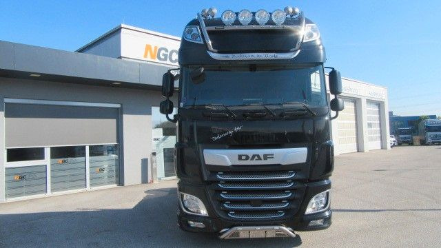 DAF XF 530 - Тягач: фото 2 DAF XF 530 - Тягач: фото 2