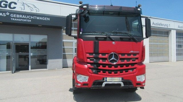 Mercedes-Benz 2651 LS 6x4 Kipphydraulik, Retarder - Тягач: фото 2 Mercedes-Benz 2651 LS 6x4 Kipphydraulik, Retarder - Тягач: фото 2