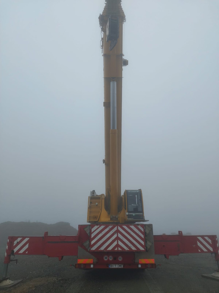 DEMAG AC200 - Мобильный кран: фото 4 DEMAG AC200 - Мобильный кран: фото 4