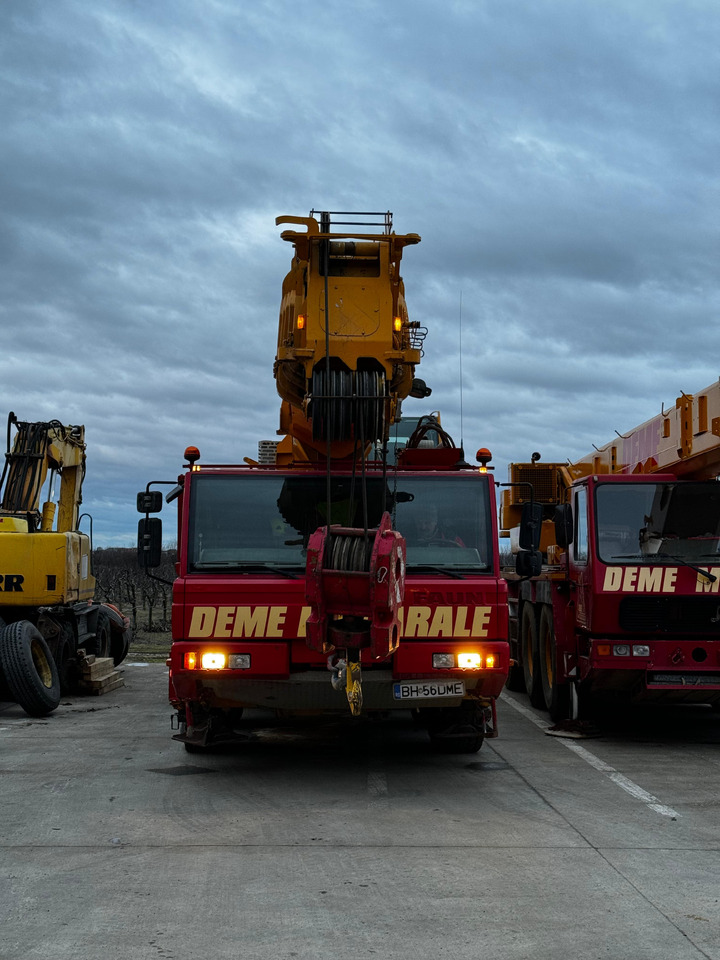 FAUN ATF80 - Кран: фото 3 FAUN ATF80 - Кран: фото 3